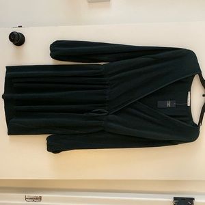 Abercrombie green dress